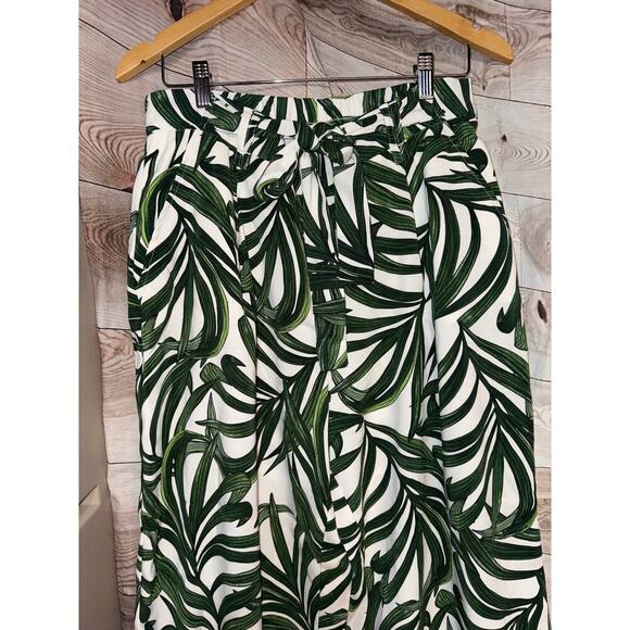 FLOWY PANTS size large Cruisewear, vacation, resort - Picture 2 of 6
